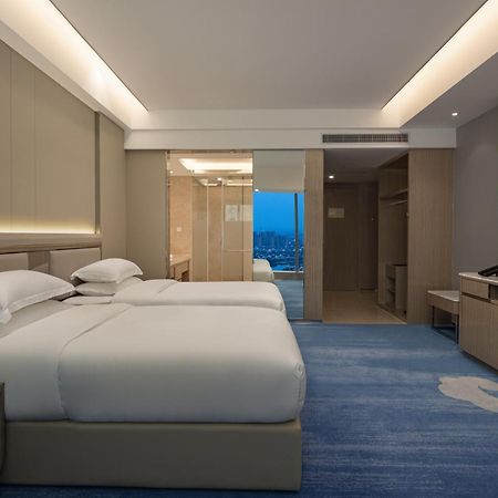 Wyndham Shaoxing Keqiao Hotel Екстериор снимка