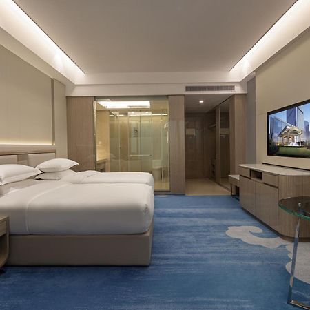 Wyndham Shaoxing Keqiao Hotel Екстериор снимка