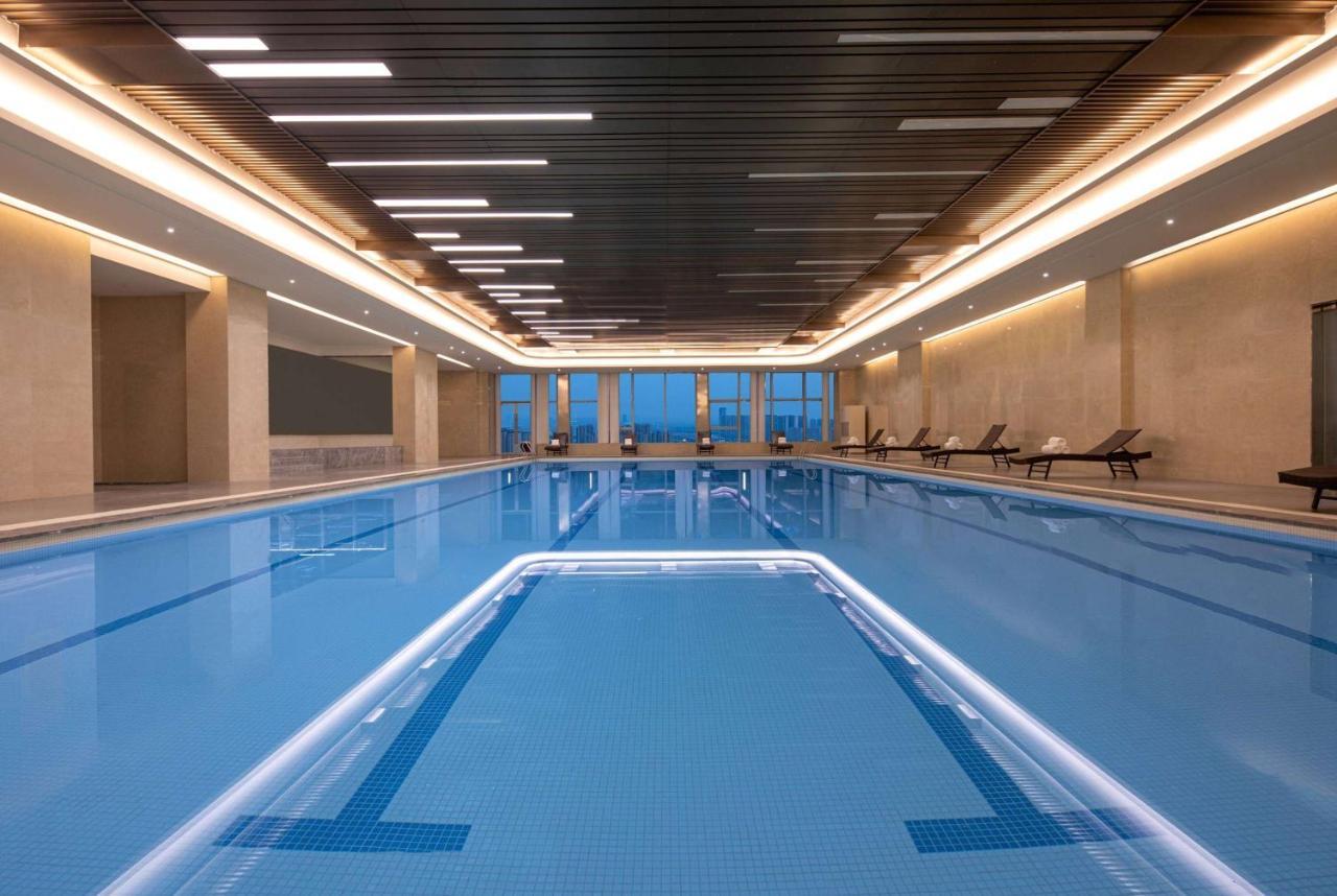 Wyndham Shaoxing Keqiao Hotel Екстериор снимка