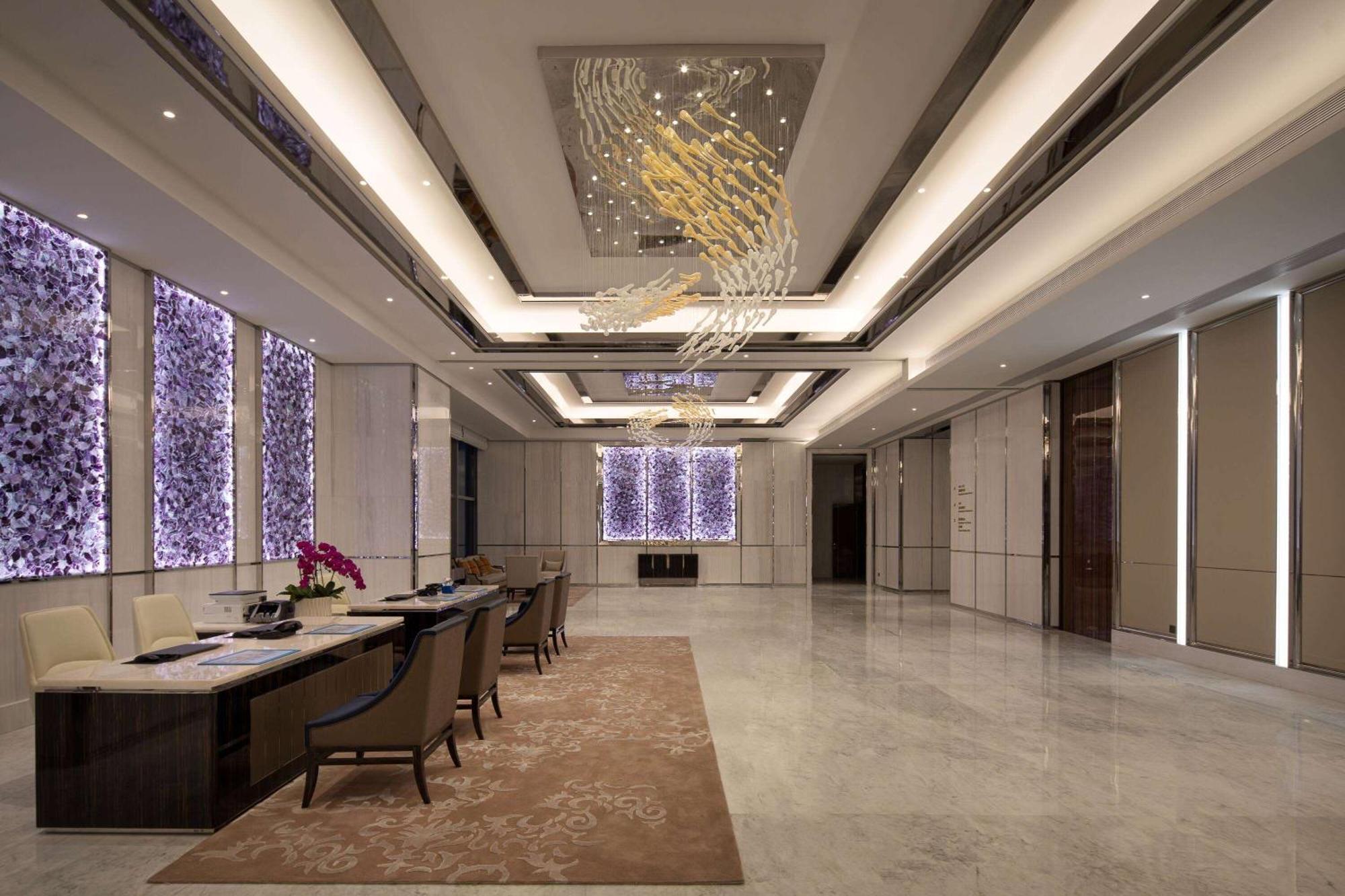 Wyndham Shaoxing Keqiao Hotel Екстериор снимка