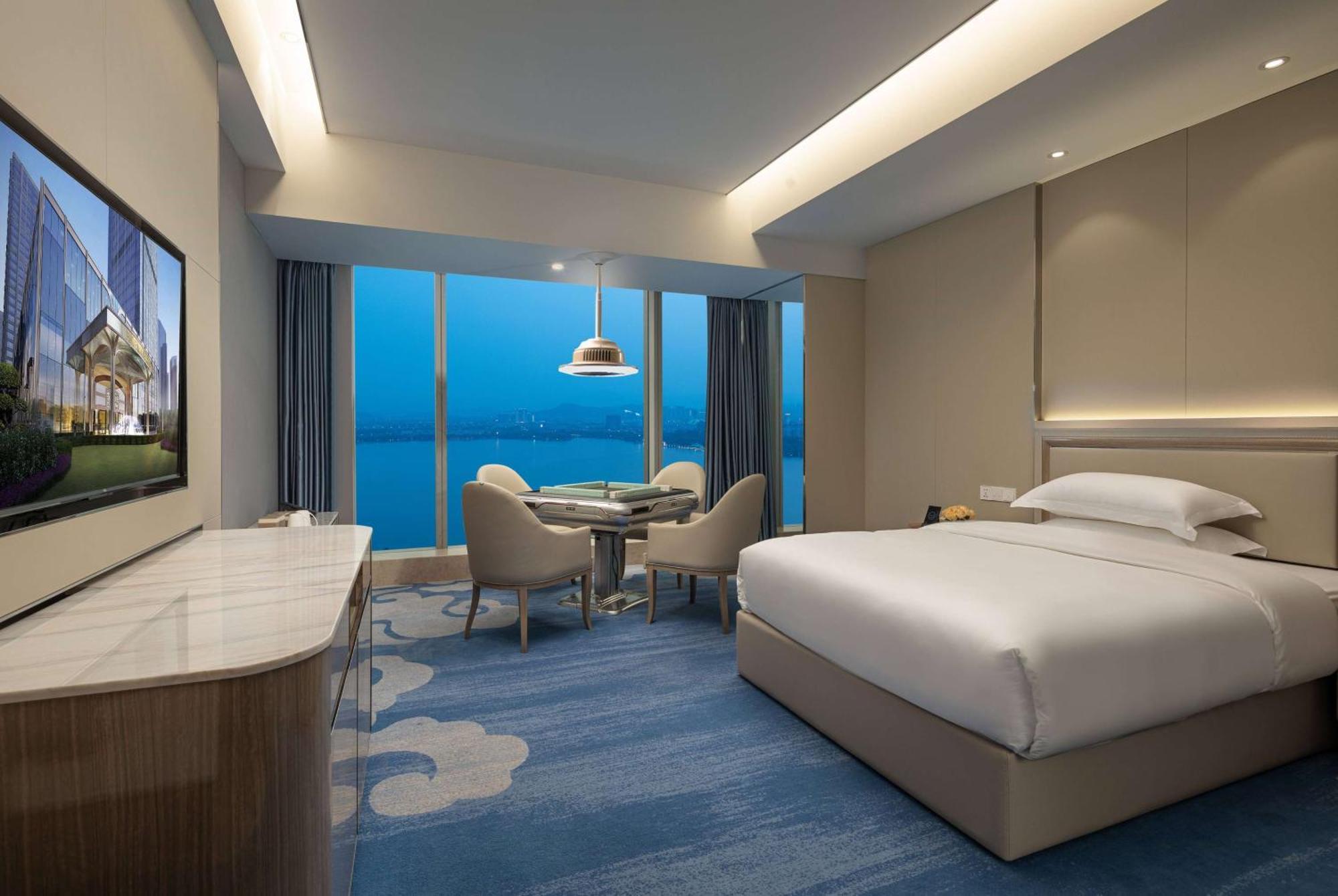 Wyndham Shaoxing Keqiao Hotel Екстериор снимка