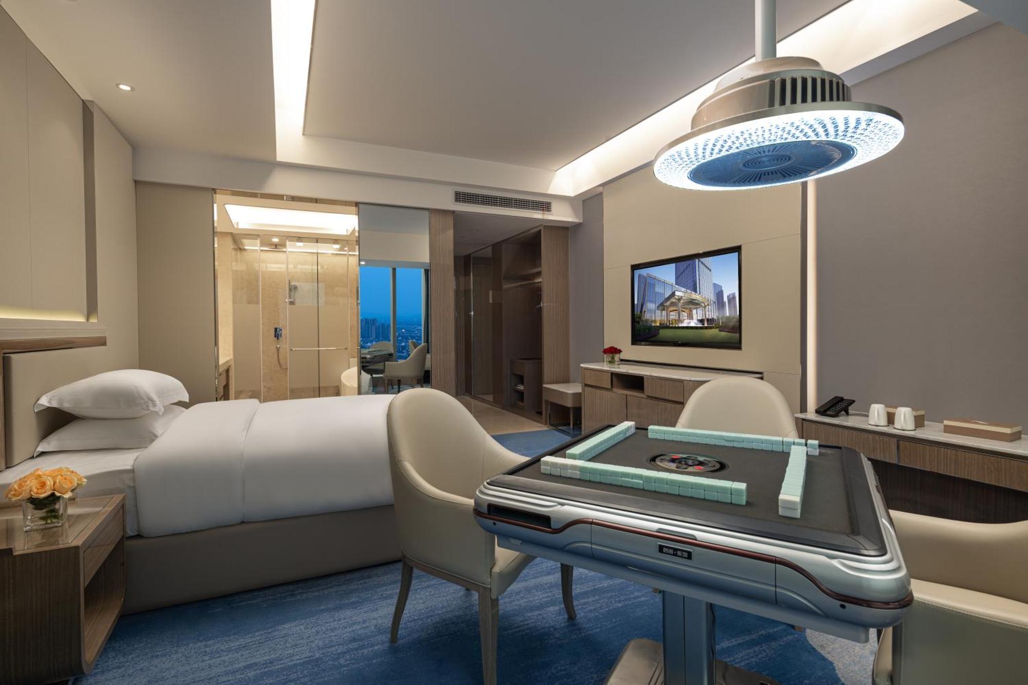 Wyndham Shaoxing Keqiao Hotel Екстериор снимка