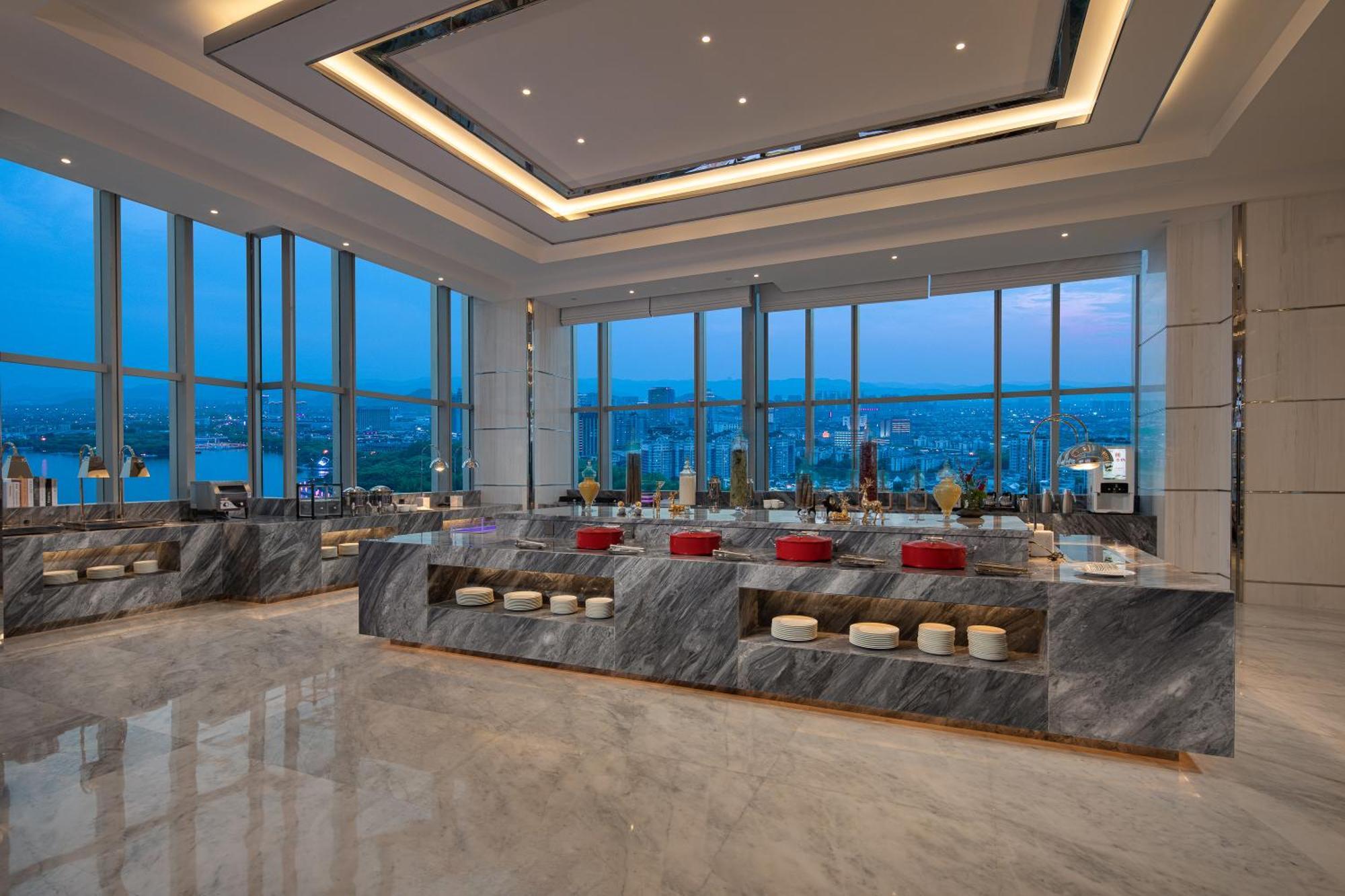 Wyndham Shaoxing Keqiao Hotel Екстериор снимка